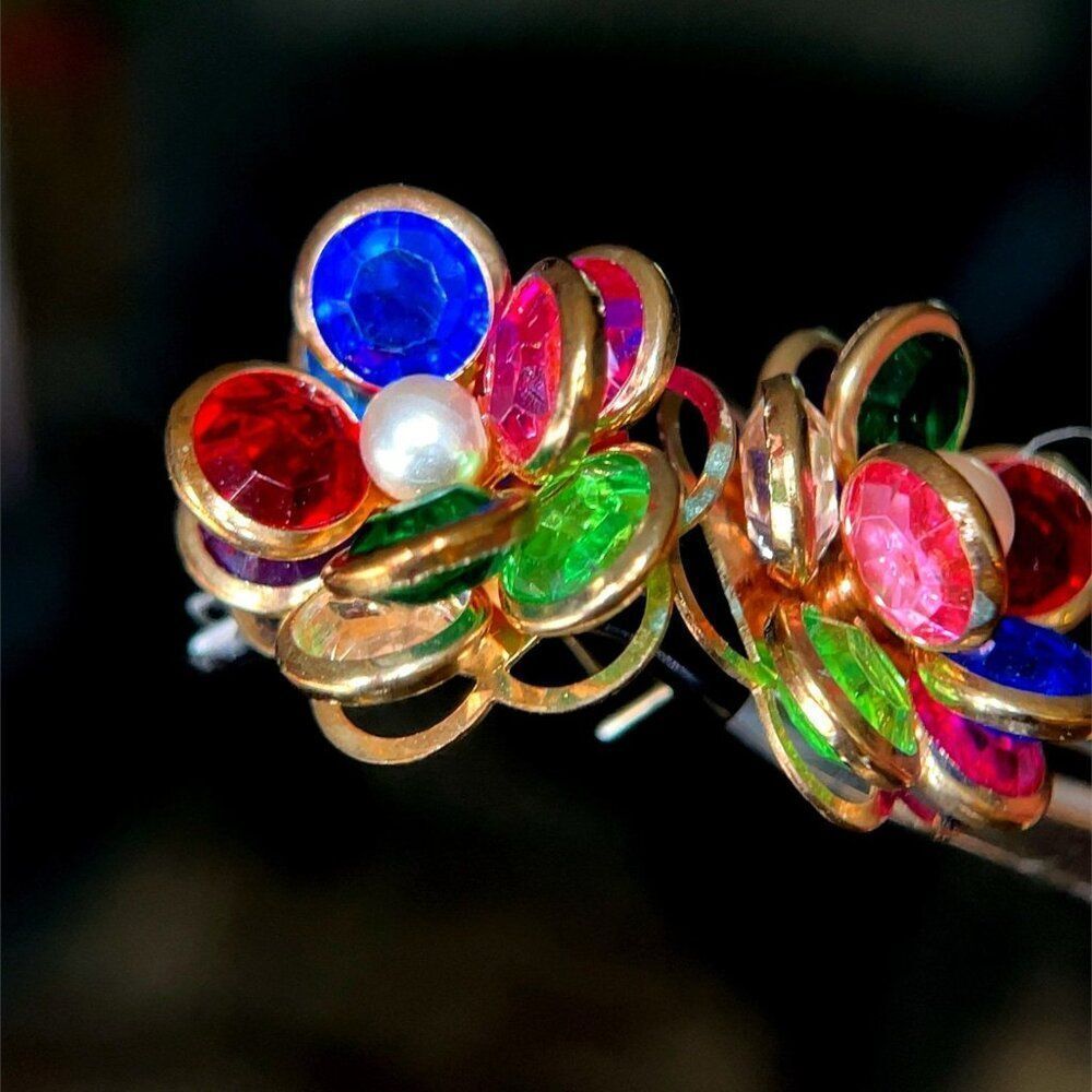Colorful Earrings‎ - Picture 5 of 7